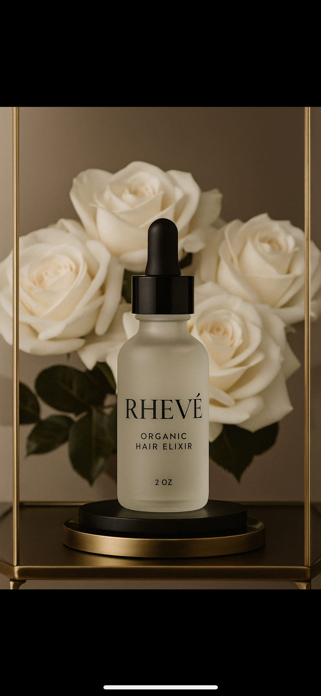 Rhevé Hair Elixir